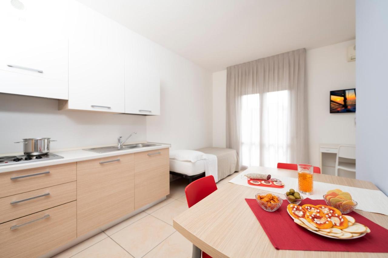 Residence Quadrifoglio Червия Екстериор снимка