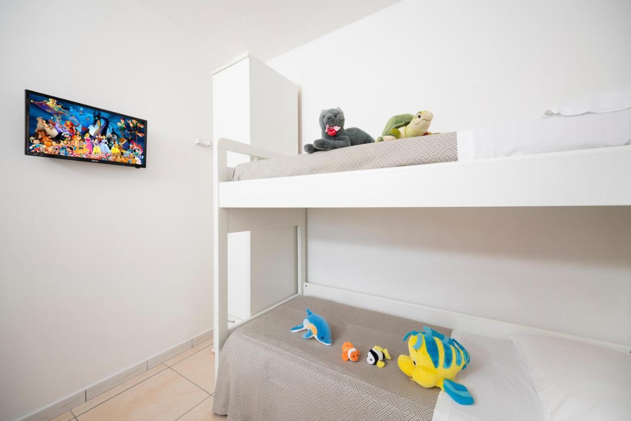 Residence Quadrifoglio Червия Екстериор снимка