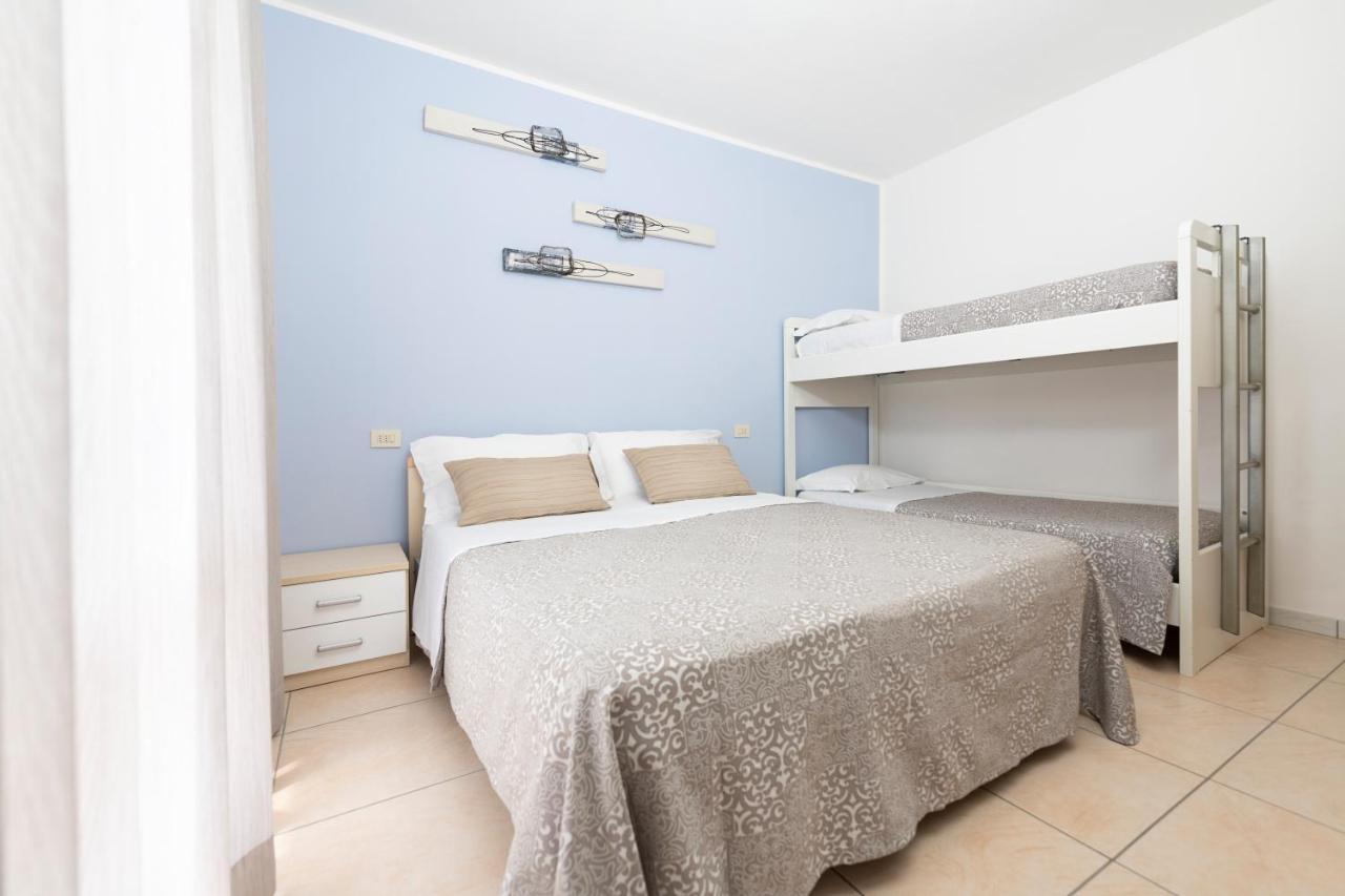Residence Quadrifoglio Червия Екстериор снимка