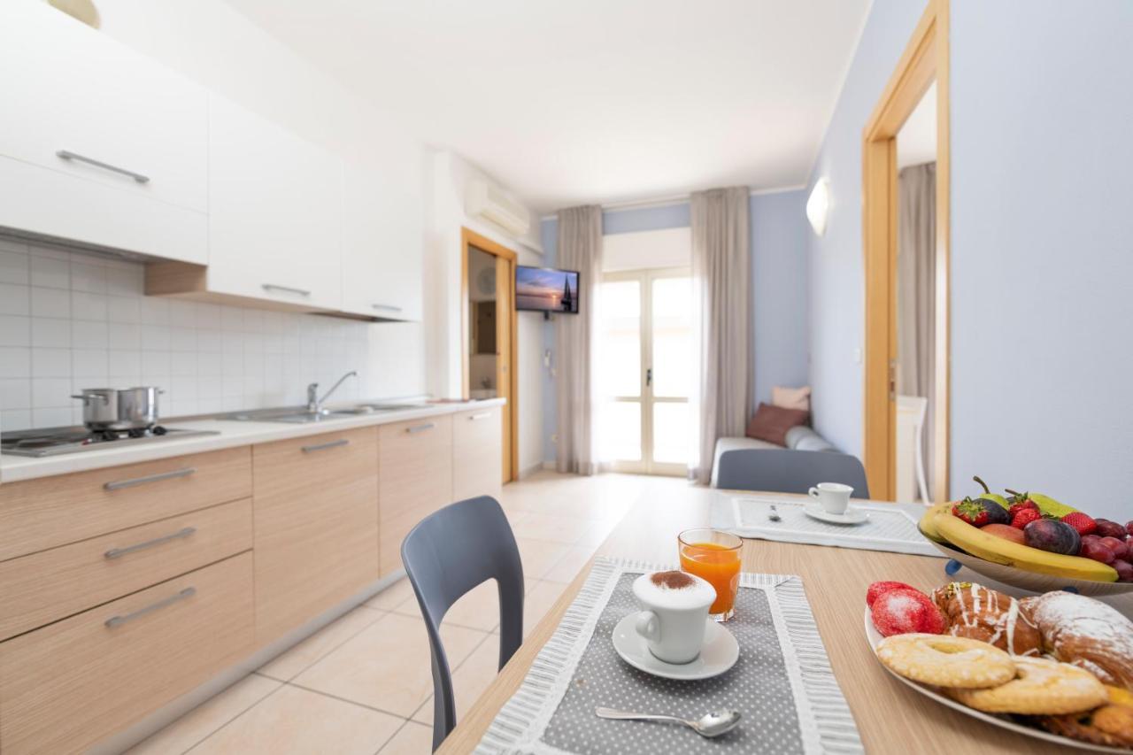 Residence Quadrifoglio Червия Екстериор снимка