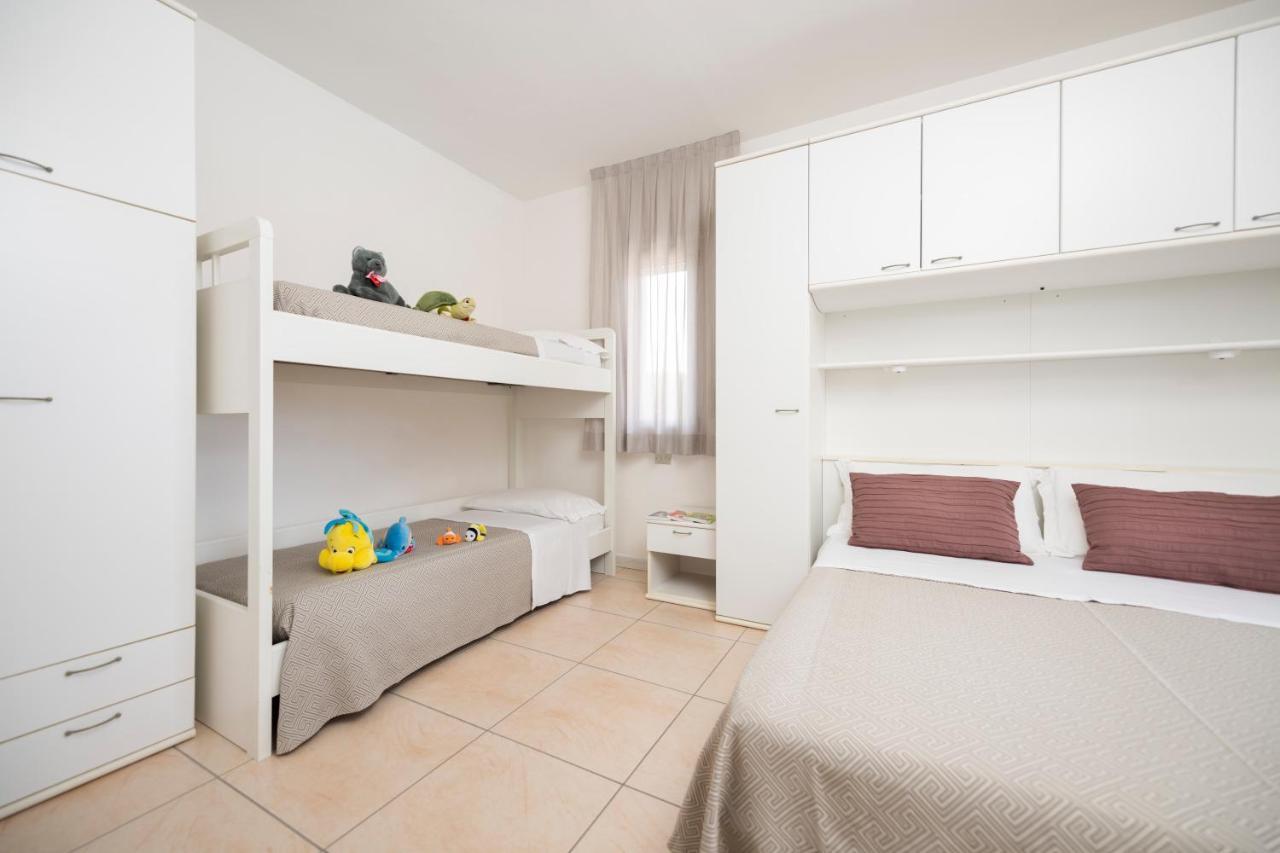 Residence Quadrifoglio Червия Екстериор снимка