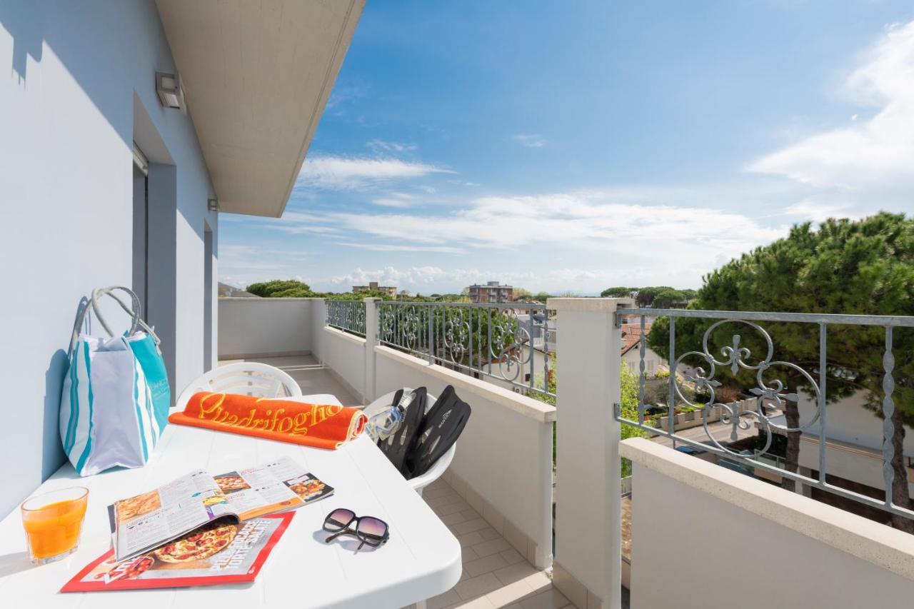 Residence Quadrifoglio Червия Екстериор снимка