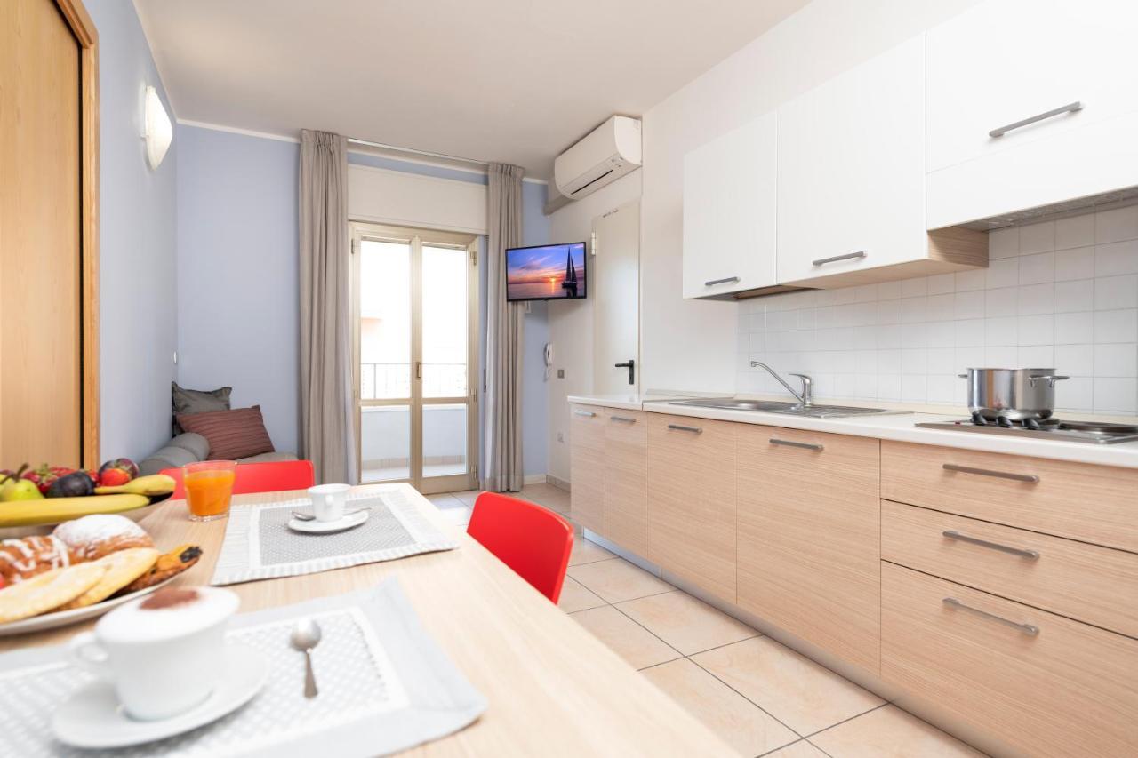 Residence Quadrifoglio Червия Екстериор снимка